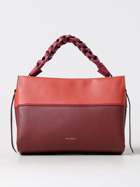 Handbag women Coccinelle