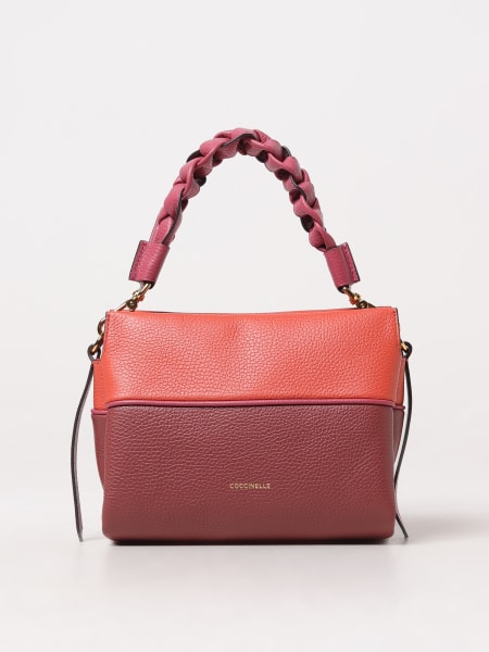 Handbag women Coccinelle