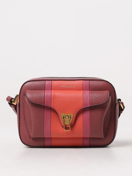 Handbag woman Coccinelle