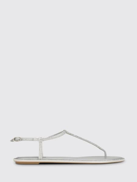 Обувь без каблука Женское Rene Caovilla