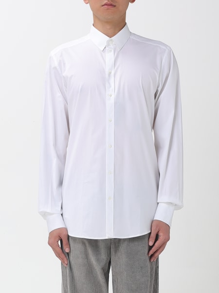 Camicia Dolce & Gabbana in cotone stretch