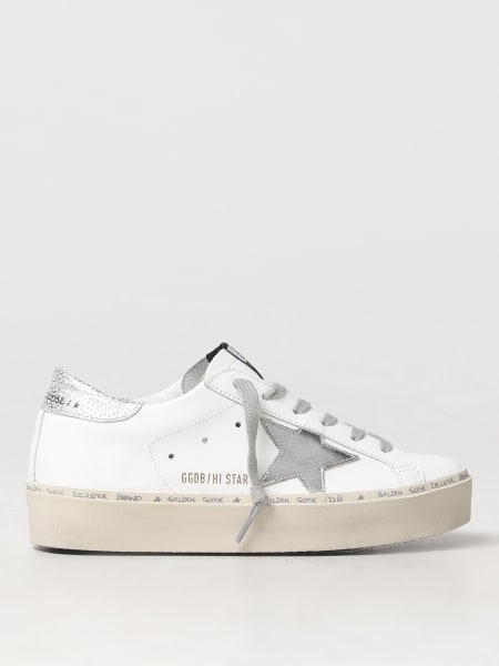 Designer sneakers: Sneakers woman Golden Goose