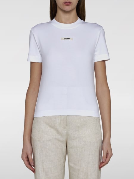 T-shirt woman Jacquemus