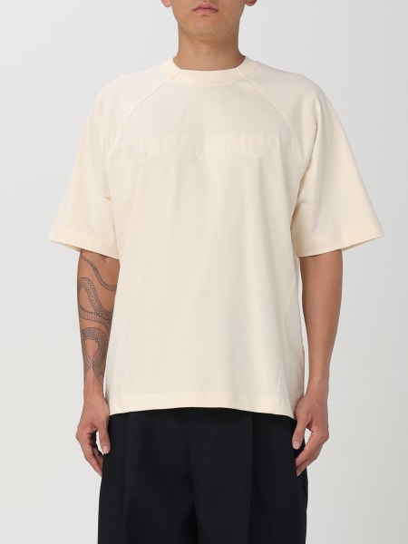 T-shirt man Jacquemus