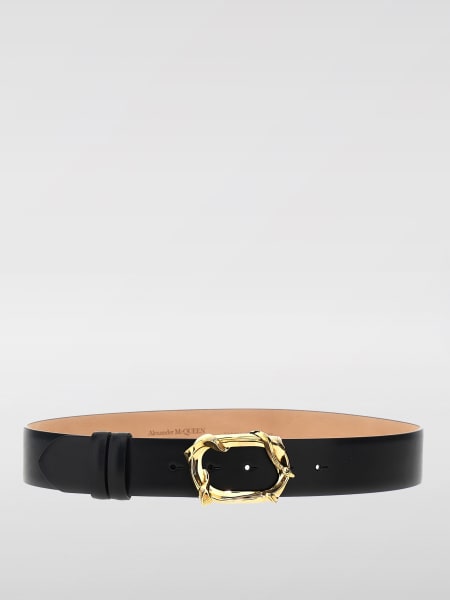 Belt woman Alexander McQueen