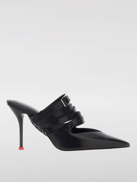 High heel shoes woman McQueen