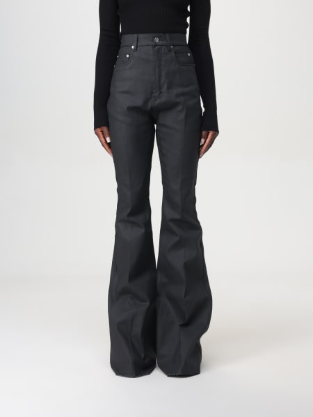 Jeans woman Rick Owens