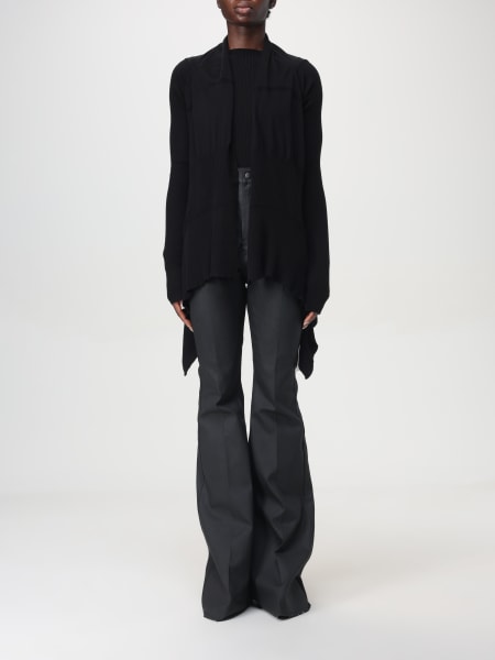 Cardigan woman Rick Owens