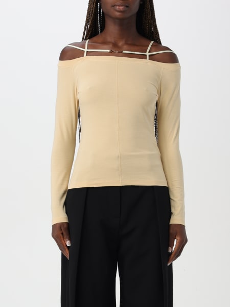 Women's Jacquemus: Top woman Jacquemus