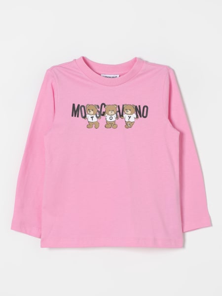 T-shirt garçon Moschino