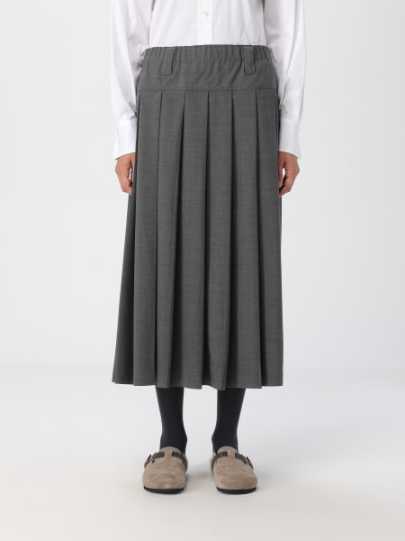 Skirt women Brunello Cucinelli