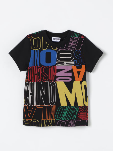 T-shirt girl Moschino