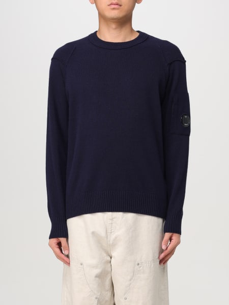 Men's C.P. Company: Sweater man C.P. Company