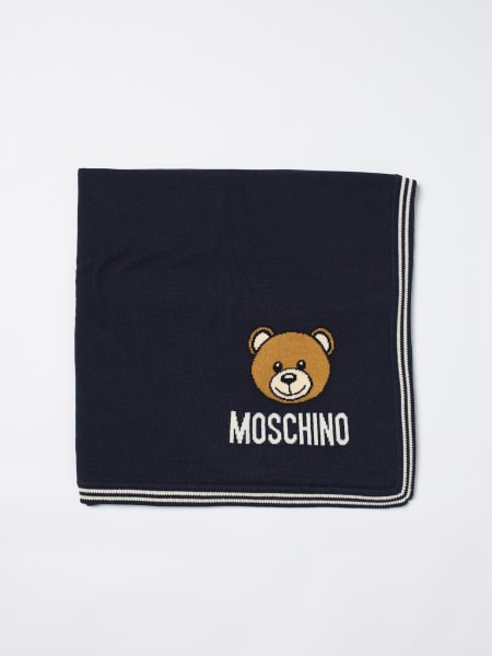 담요 아동 Moschino