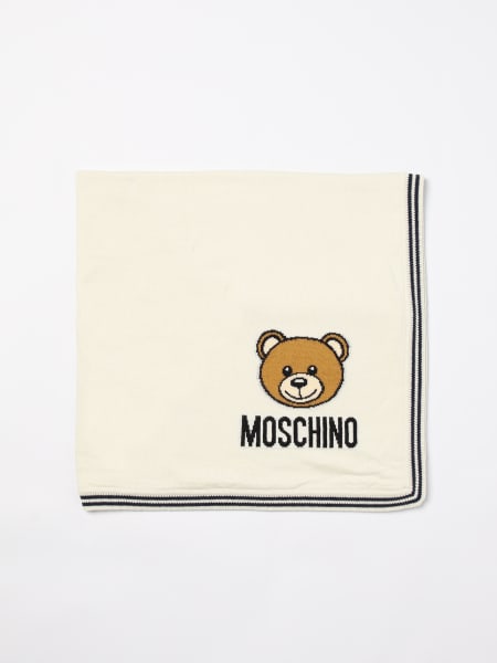 담요 아동 Moschino