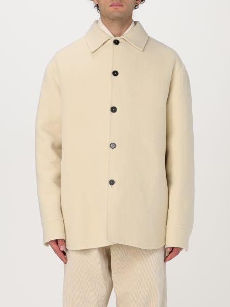 Trench coat men Jil Sander