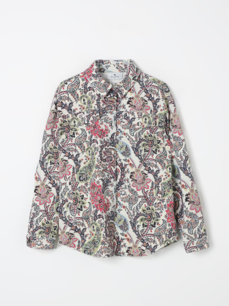 Camicia Paisley Etro in cotone