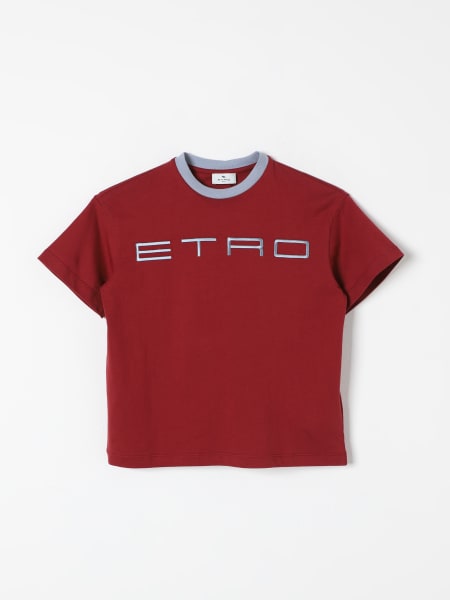 T-shirt garçon Etro