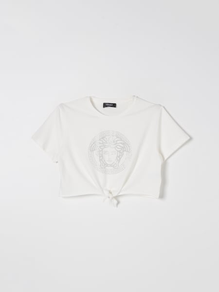 T-shirt kids Versace