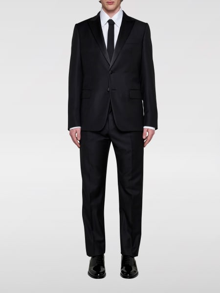 Valentino dress: Suit man Valentino