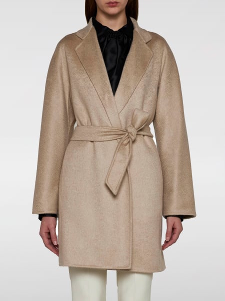 Women's Max Mara: Coat woman Max Mara