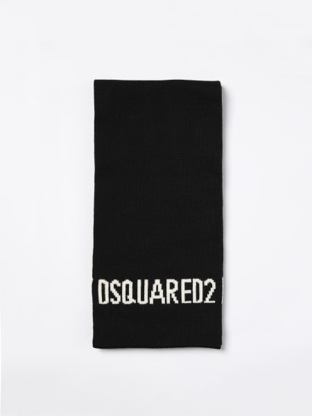 스카프 남성 Dsquared2