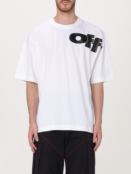 Off-White: Camiseta hombre Off-white