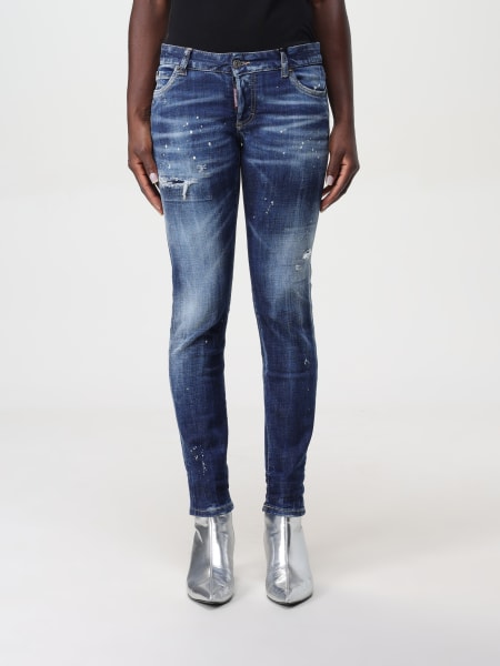 Jeans woman Dsquared2