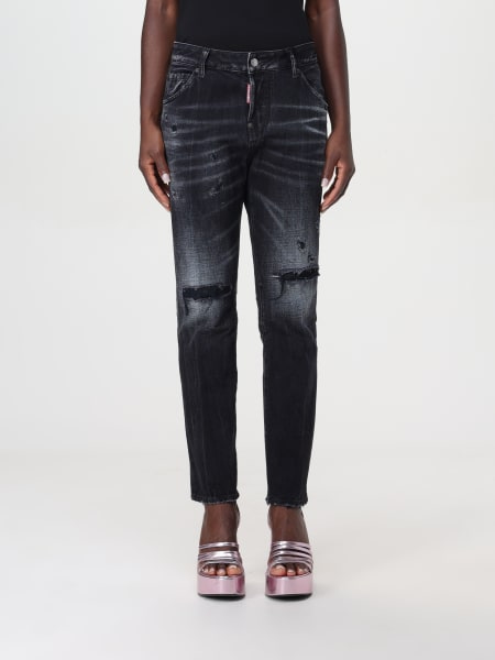 Jeans woman Dsquared2