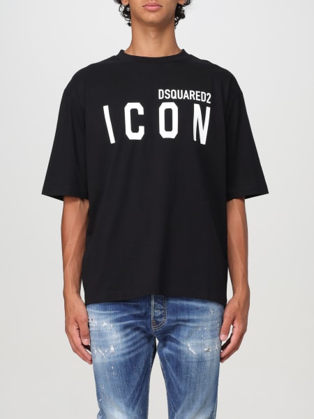 T-shirt man Dsquared2