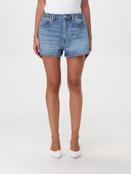 Shorts Damen Alexander Wang