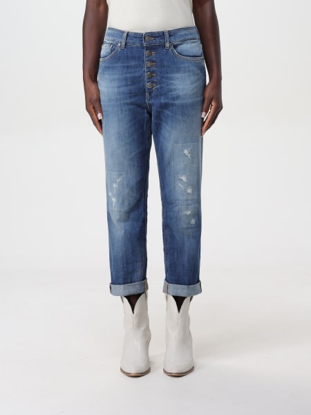 Jeans Dondup in denim used