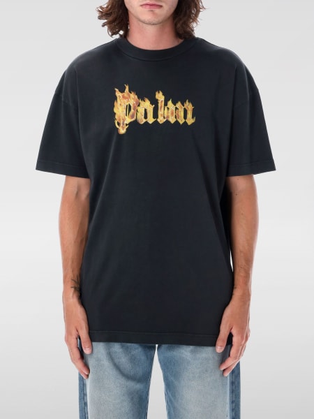 T-shirt man Palm Angels