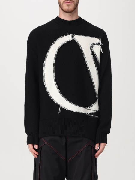 Men's Off-White: Sweatshirt man Off-white