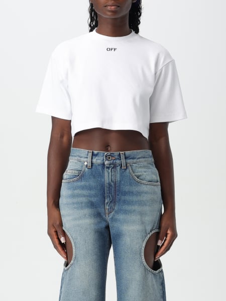 T-shirt woman Off-white