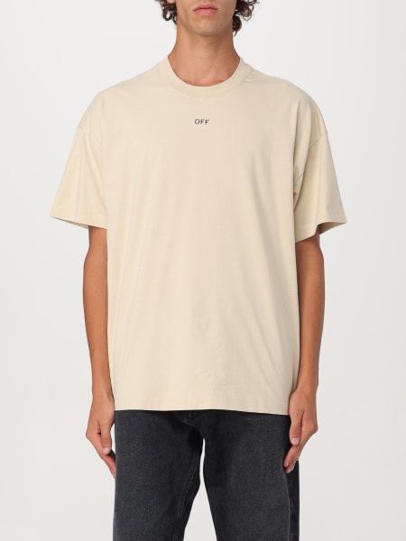 Off-White: Camiseta hombre Off-white