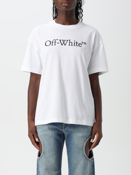 T-shirt woman Off-white