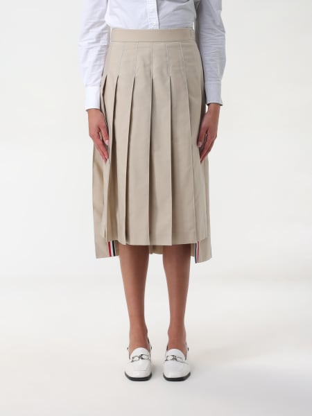 Skirt woman Thom Browne