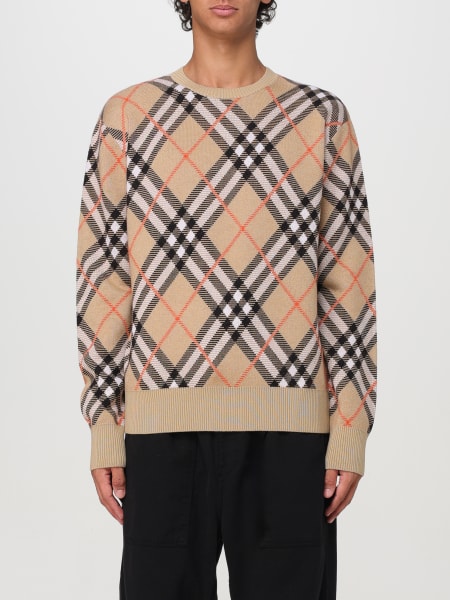 Sweater man Burberry