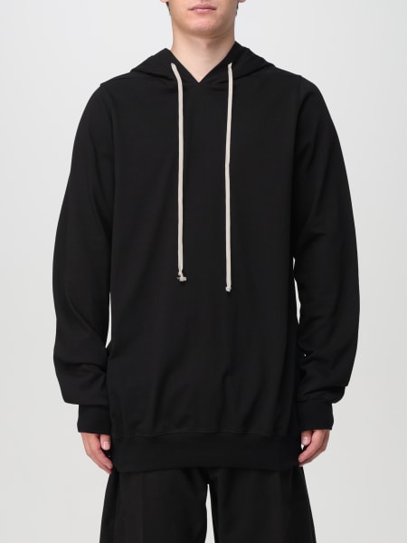 Sweatshirt homme Rick Owens