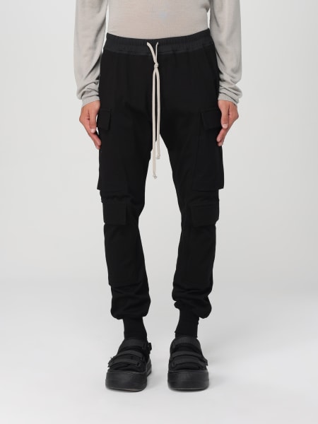 Pants man Rick Owens