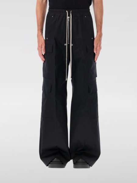 팬츠 남성 Rick Owens