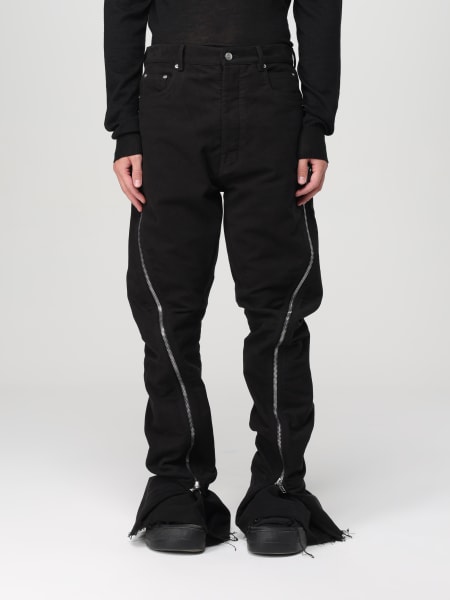 Pants man Rick Owens