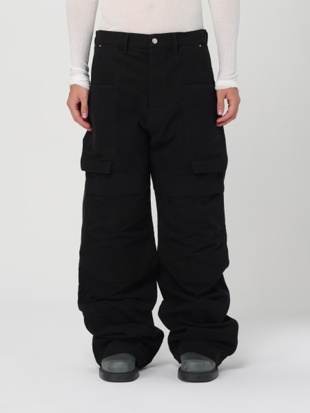 Trousers men Rick Owens