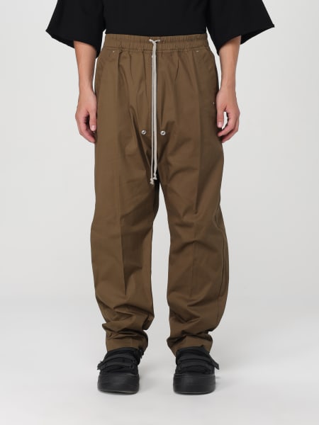 Trousers men Rick Owens