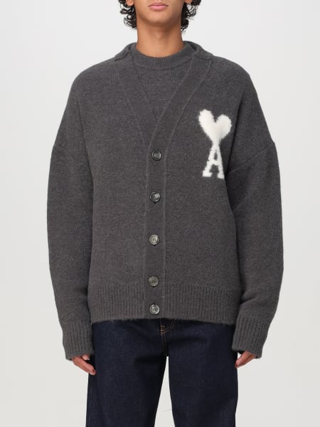 Cardigan man Ami Paris