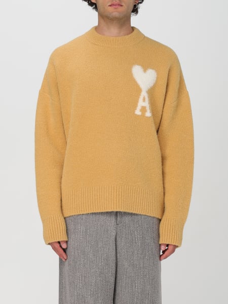 Cardigan men Ami Paris