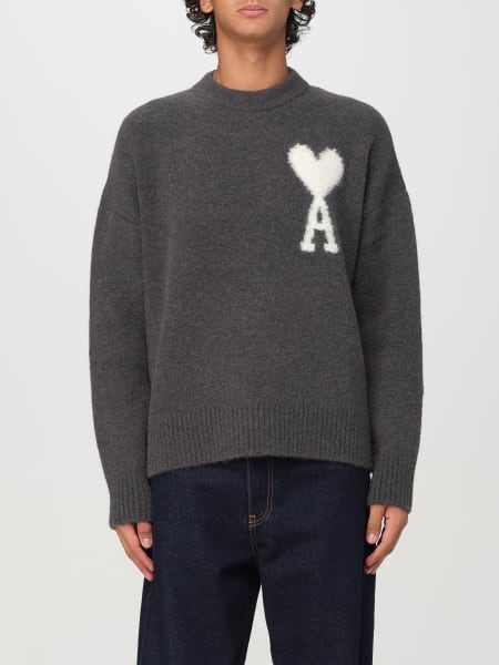 Cardigan men Ami Paris