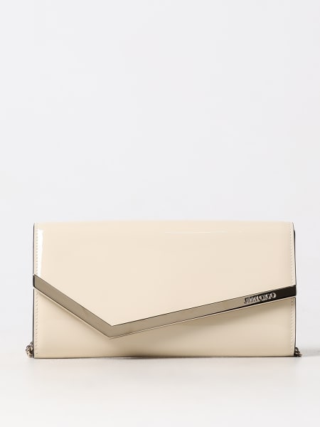 Clutch woman Jimmy Choo