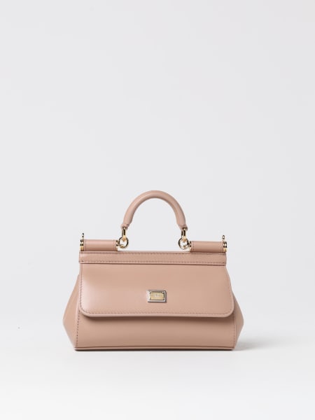 Sac porté main femme Dolce & Gabbana